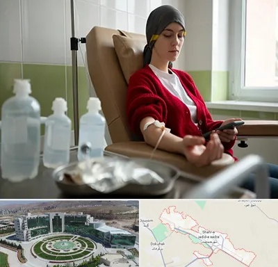 دکتر متخصص انکولوژیست در صدرا