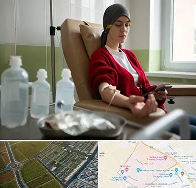 دکتر متخصص انکولوژیست در الهیه مشهد 