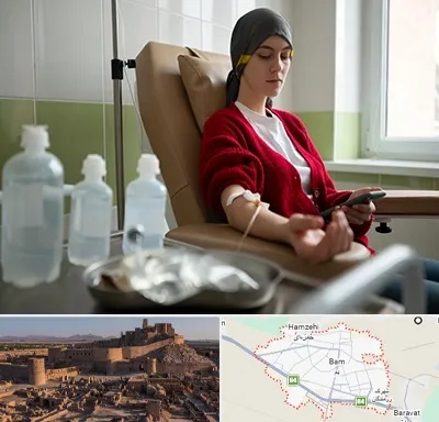 دکتر متخصص انکولوژیست در بم