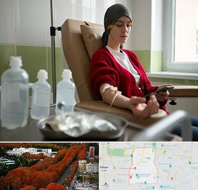 دکتر متخصص انکولوژیست در منطقه 6 تهران 