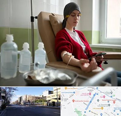 دکتر متخصص انکولوژیست در خیابان ملاصدرا شیراز 