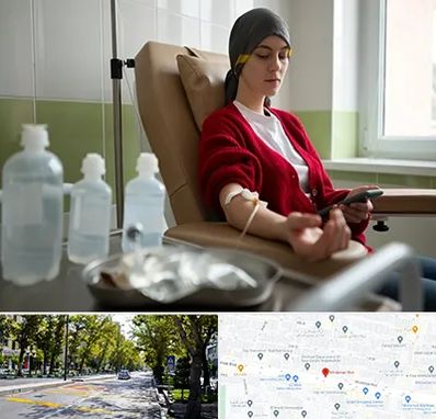 دکتر متخصص انکولوژیست در میرداماد 