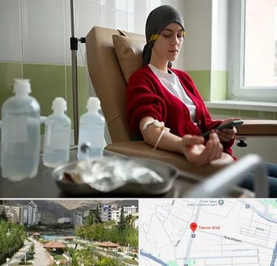 دکتر متخصص انکولوژیست در بلوار تعاون