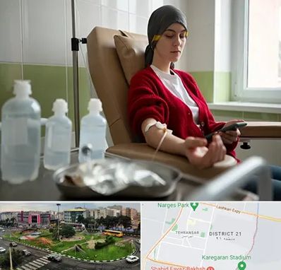 دکتر متخصص انکولوژیست در تهرانسر 