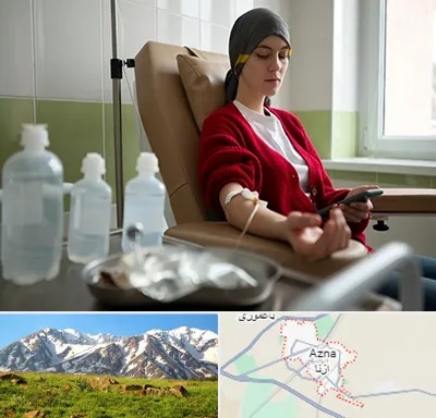 دکتر متخصص انکولوژیست در ازنا