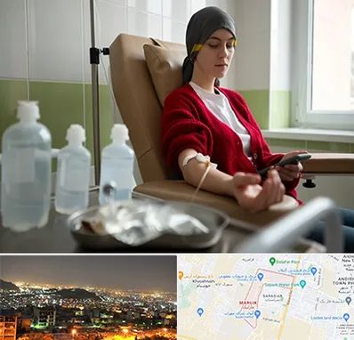 دکتر متخصص انکولوژیست در مارلیک کرج 