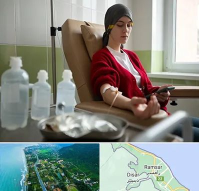 دکتر متخصص انکولوژیست در رامسر
