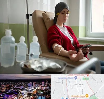 دکتر متخصص انکولوژیست در گلسار رشت 