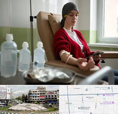 دکتر متخصص انکولوژیست در مرکز تهران