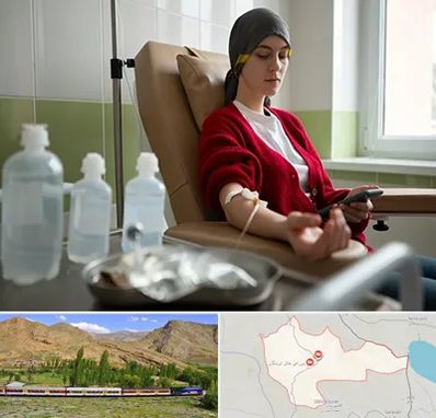 دکتر متخصص انکولوژیست در خاش