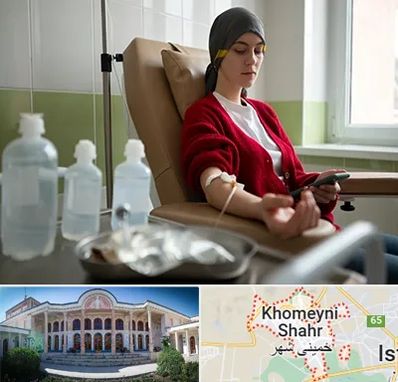 دکتر متخصص انکولوژیست در خمینی شهر