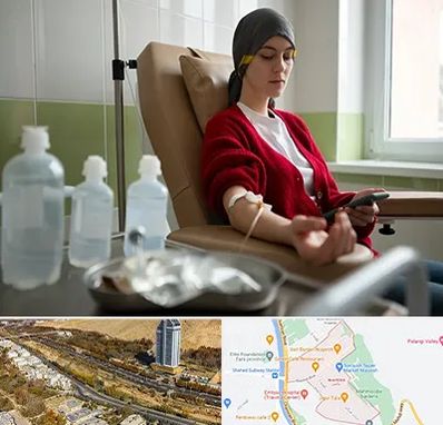 دکتر متخصص انکولوژیست در خیابان نیایش شیراز 