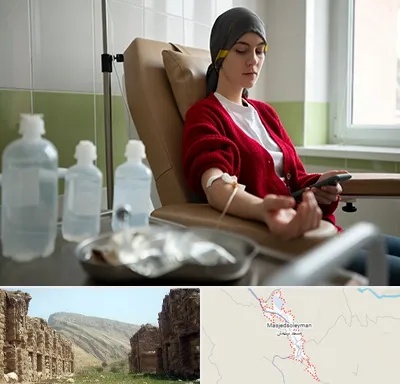 دکتر متخصص انکولوژیست در مسجد سلیمان