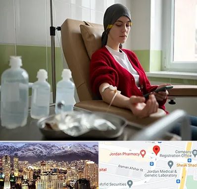 دکتر متخصص انکولوژیست در جردن 