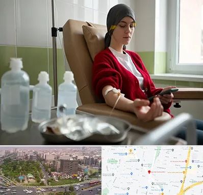 دکتر متخصص انکولوژیست در آیت الله کاشانی