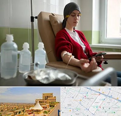 دکتر متخصص انکولوژیست در هاشمیه مشهد 
