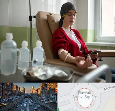 دکتر متخصص انکولوژیست در نواب 