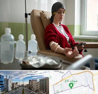 دکتر متخصص انکولوژیست در سعادت آباد 