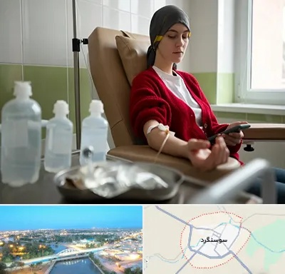 دکتر متخصص انکولوژیست در سوسنگرد