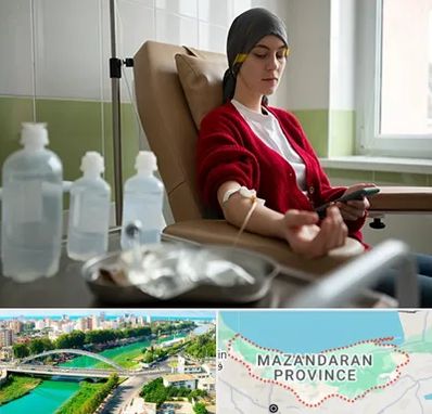 دکتر متخصص انکولوژیست در مازندران