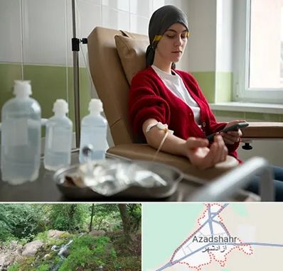 دکتر متخصص انکولوژیست در آزادشهر