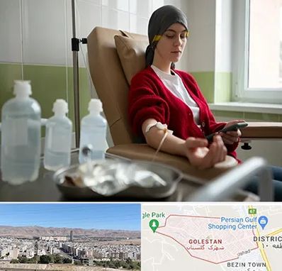 دکتر متخصص انکولوژیست در شهرک گلستان شیراز 
