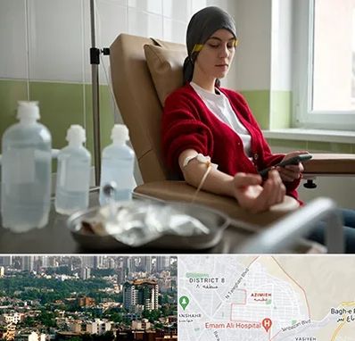 دکتر متخصص انکولوژیست در عظیمیه کرج 