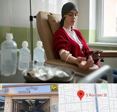 دکتر متخصص انکولوژیست در رودکی
