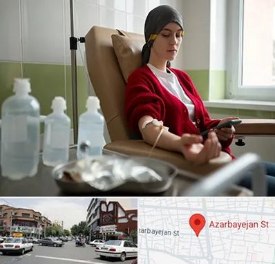 دکتر متخصص انکولوژیست در خیابان آذربایجان