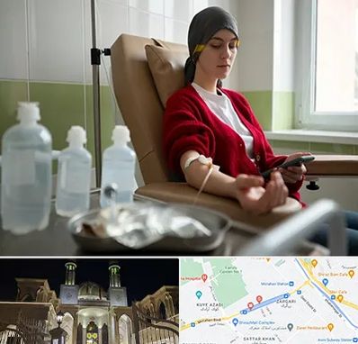 دکتر متخصص انکولوژیست در زرگری شیراز 