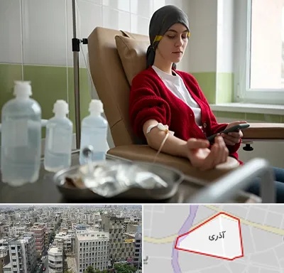 دکتر متخصص انکولوژیست در آذری