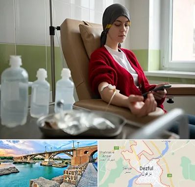 دکتر متخصص انکولوژیست در دزفول
