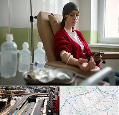 دکتر متخصص انکولوژیست در ستارخان شیراز 