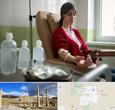 دکتر متخصص انکولوژیست در مرودشت