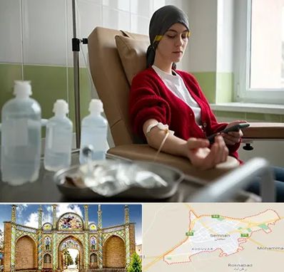 دکتر متخصص انکولوژیست در سمنان