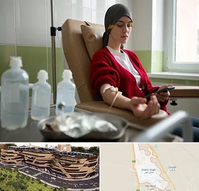 دکتر متخصص انکولوژیست در شاهین شهر