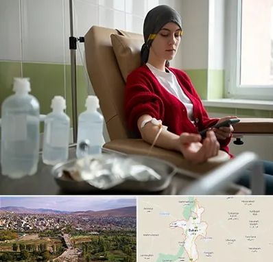 دکتر متخصص انکولوژیست در بوکان