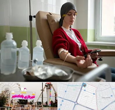 دکتر متخصص انکولوژیست در پادادشهر اهواز