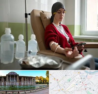 دکتر متخصص انکولوژیست در عفیف آباد شیراز 