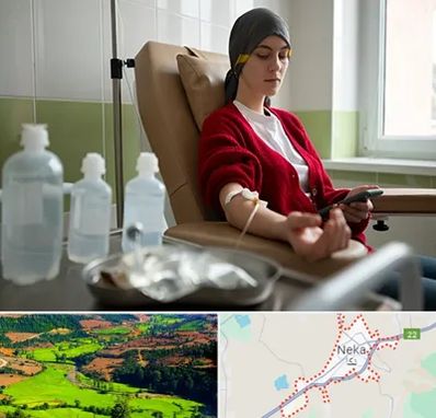 دکتر متخصص انکولوژیست در نکا