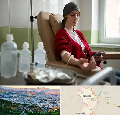 دکتر متخصص انکولوژیست در سنندج