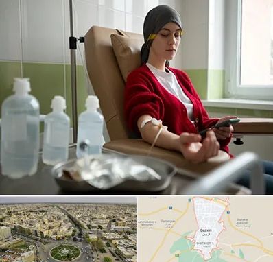 دکتر متخصص انکولوژیست در قزوین