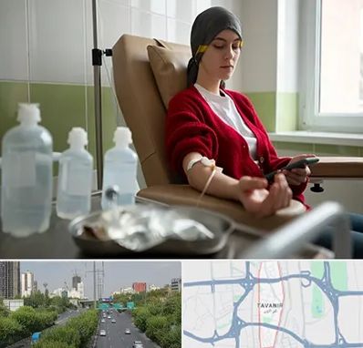 دکتر متخصص انکولوژیست در توانیر
