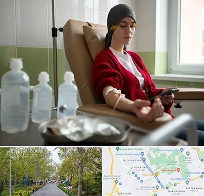 دکتر متخصص انکولوژیست در قدوسی غربی شیراز 