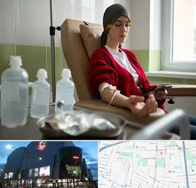 دکتر متخصص انکولوژیست در بلوار اباذر