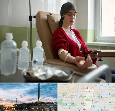 دکتر متخصص انکولوژیست در منطقه 2 تهران 