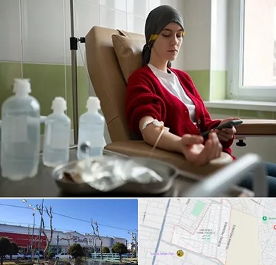 دکتر متخصص انکولوژیست در فاز دو اندیشه