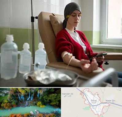 دکتر متخصص انکولوژیست در دورود