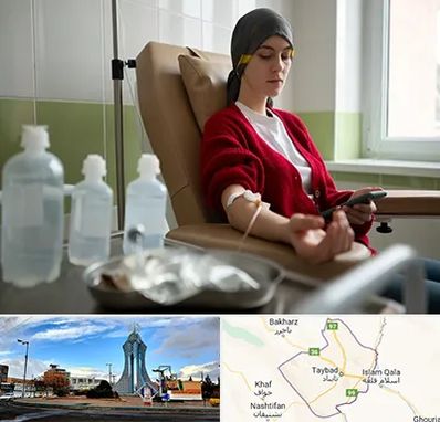 دکتر متخصص انکولوژیست در تایباد