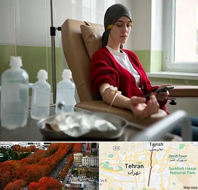 دکتر متخصص انکولوژیست در ولیعصر 